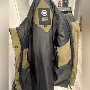 Canada goose jacket